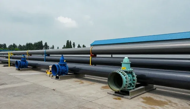 管网工程在城市基建中的关键应用场景分析